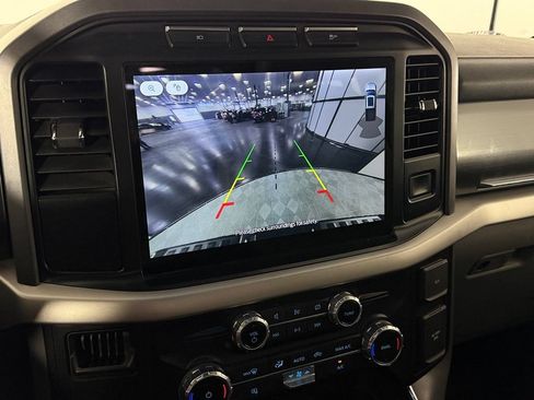 Used 2022 Ford F150 Lightning Pro AWD/4WD image 18