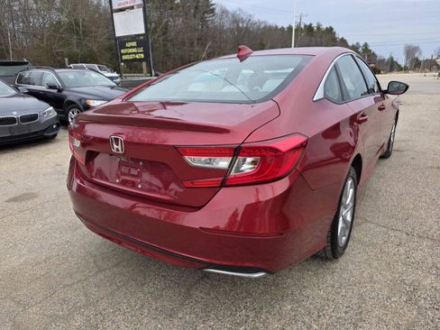Used 2018 Honda Accord LX image 9