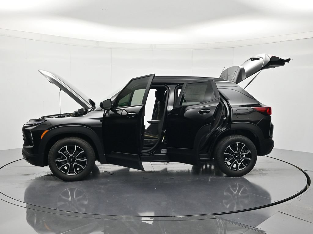 New 2026 Chevrolet TrailBlazer ACTIV w/ Driver Confidence Package FWD image 46