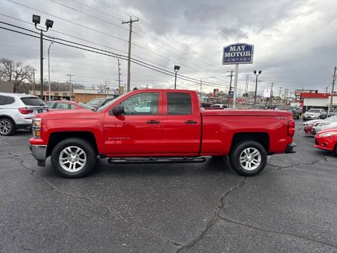 Used 2014 Chevrolet Silverado 1500 LT w/ All Star Edition image 2