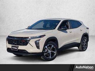 New 2026 Chevrolet Trax RS w/ Sunroof Package video 1