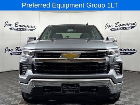 New 2026 Chevrolet Silverado 1500 LT AWD/4WD image 4