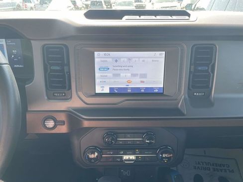 Used 2023 Ford Bronco Outer Banks image 21
