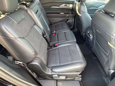 New 2026 Ford Explorer ST w/ Sun And Sound Package AWD/4WD image 16