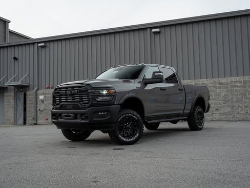New 2026 RAM 2500 Tradesman w/ Power Wagon Package AWD/4WD image 1