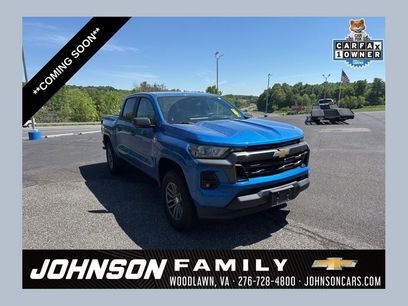 Used 2024 Chevrolet Colorado LT w/ LT Convenience Package
