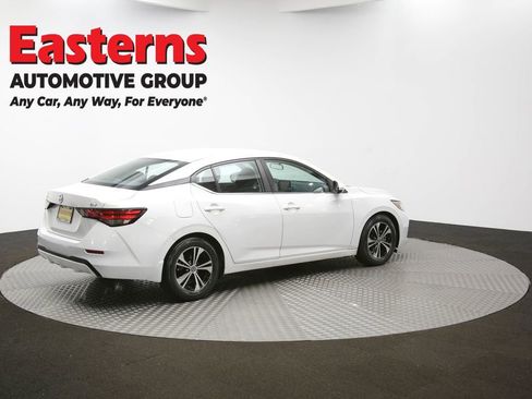 Used 2021 Nissan Sentra SV image 39