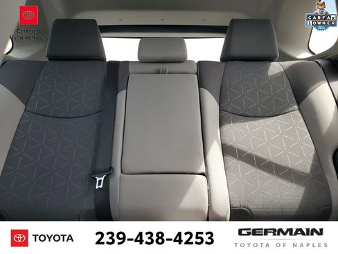 Used 2024 Toyota RAV4 XLE w/ Convenience Package FWD image 30