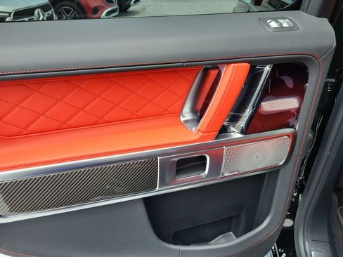 New 2026 Mercedes-Benz G 63 AMG 4MATIC image 10