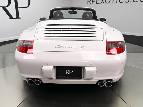 Used 2008 Porsche 911 Carrera S RWD image 12