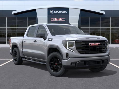 New 2026 GMC Sierra 1500 Elevation w/ Elevation Select Package RWD image 7
