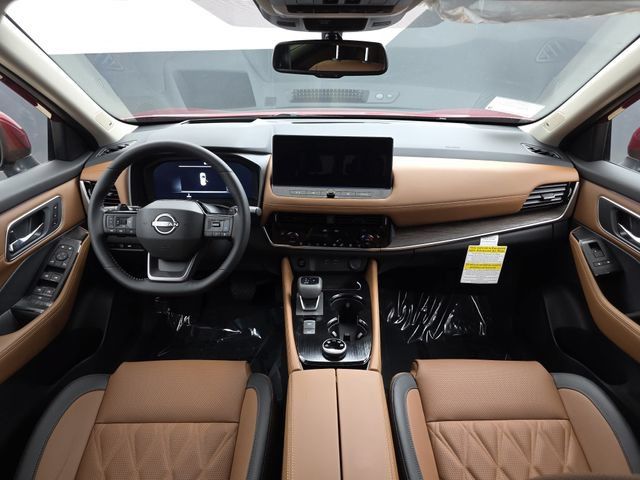 New 2026 Nissan Rogue Platinum w/ Platinum Premium Package AWD/4WD image 15