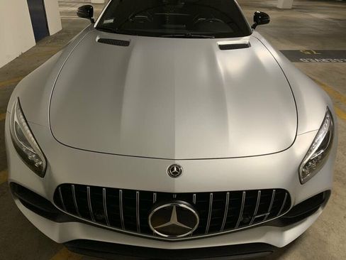 Used 2018 Mercedes-Benz AMG GT Coupe image 33