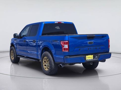 Certified 2019 Ford F150 XL w/ Equipment Group 101A Mid RWD image 8
