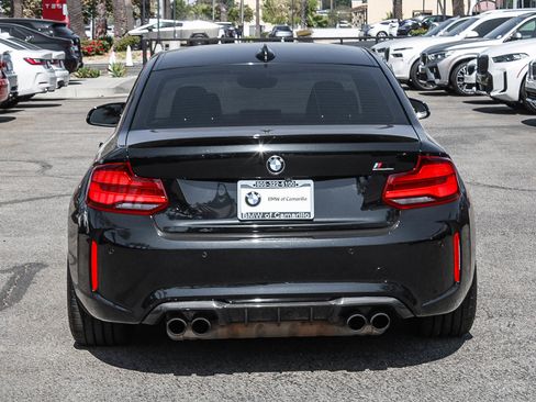 Used 2020 BMW M2 Competition w/ M Driver's Package RWD image 5
