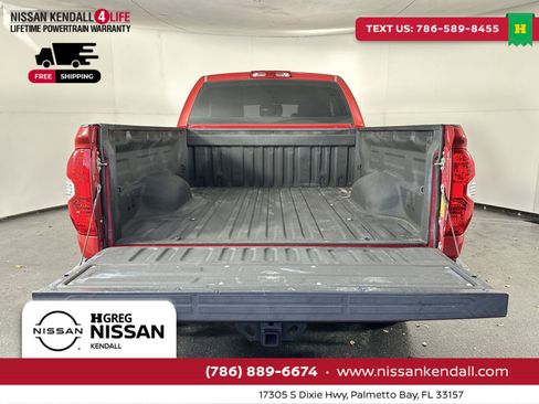 Used 2018 Toyota Tundra SR image 27