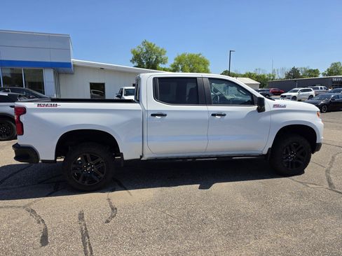 Used 2026 Chevrolet Silverado 1500 LT Trail Boss w/ Safety Package AWD/4WD image 10