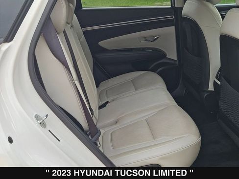 Used 2023 Hyundai Tucson Limited FWD image 27