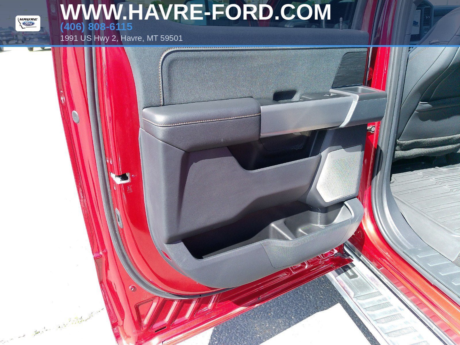 Used 2024 Ford F150 Lariat w/ Equipment Group 502A High AWD/4WD image 11