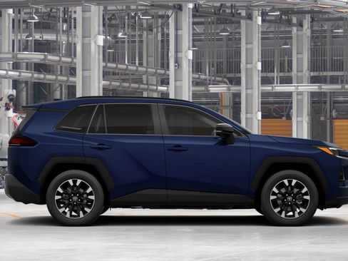New 2026 Toyota RAV4 Limited image 12