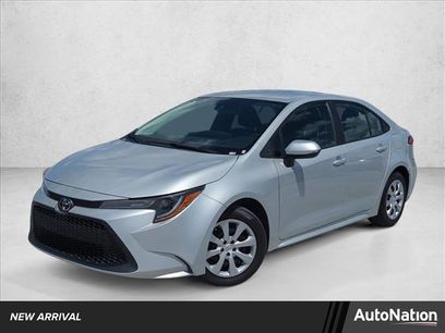 Used 2022 Toyota Corolla LE
