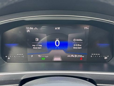 Certified 2024 Volkswagen Tiguan Wolfsburg Edition AWD/4WD image 38