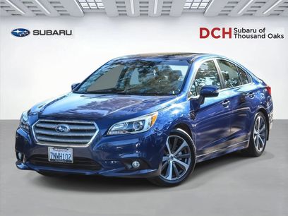 Used 2015 Subaru Legacy 2.5i Limited