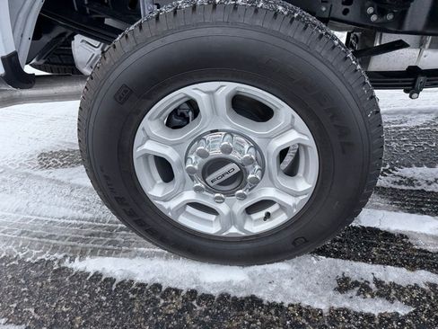 New 2026 Ford F350 XLT AWD/4WD image 25