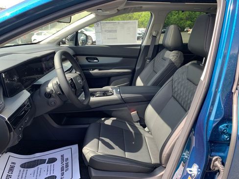 New 2026 Nissan Murano Platinum w/ Cargo Package AWD/4WD image 9
