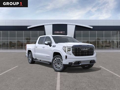 New 2026 GMC Sierra 1500 Denali Ultimate AWD/4WD image 1