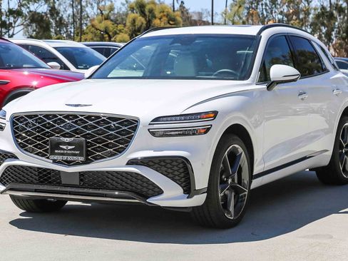 New 2026 Genesis GV70 3.5T Sport Prestige image 4