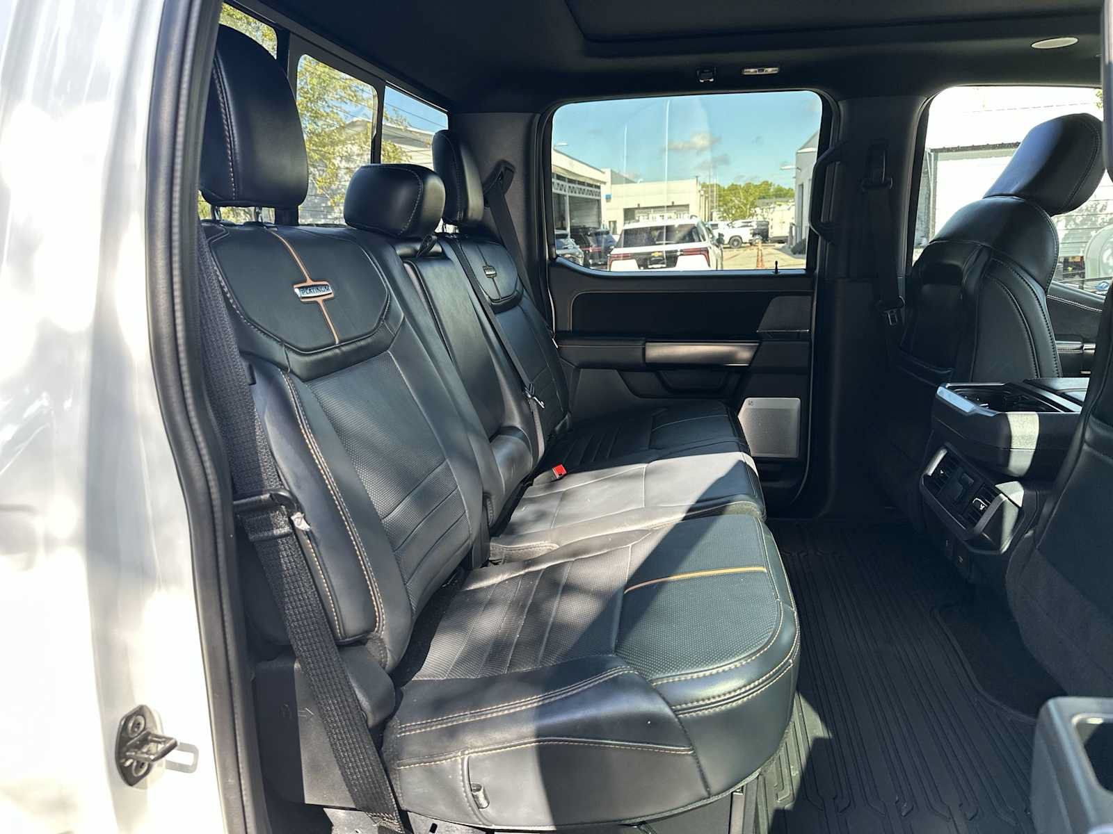 Used 2023 Ford F150 Platinum AWD/4WD image 18