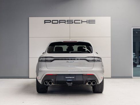 New 2026 Porsche Macan Turbo AWD/4WD image 6