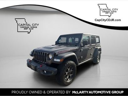 Used 2021 Jeep Wrangler Unlimited Rubicon