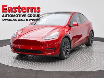 Used 2020 Tesla Model Y Long Range