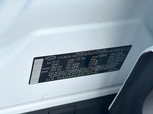 Used 2022 Hyundai Santa Fe XRT FWD image 31