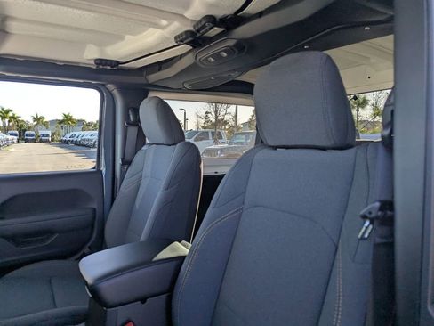New 2026 Jeep Wrangler Sport S image 9