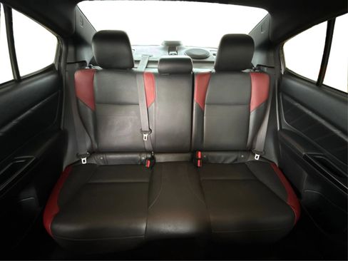 Used 2017 Subaru WRX STI Limited image 28