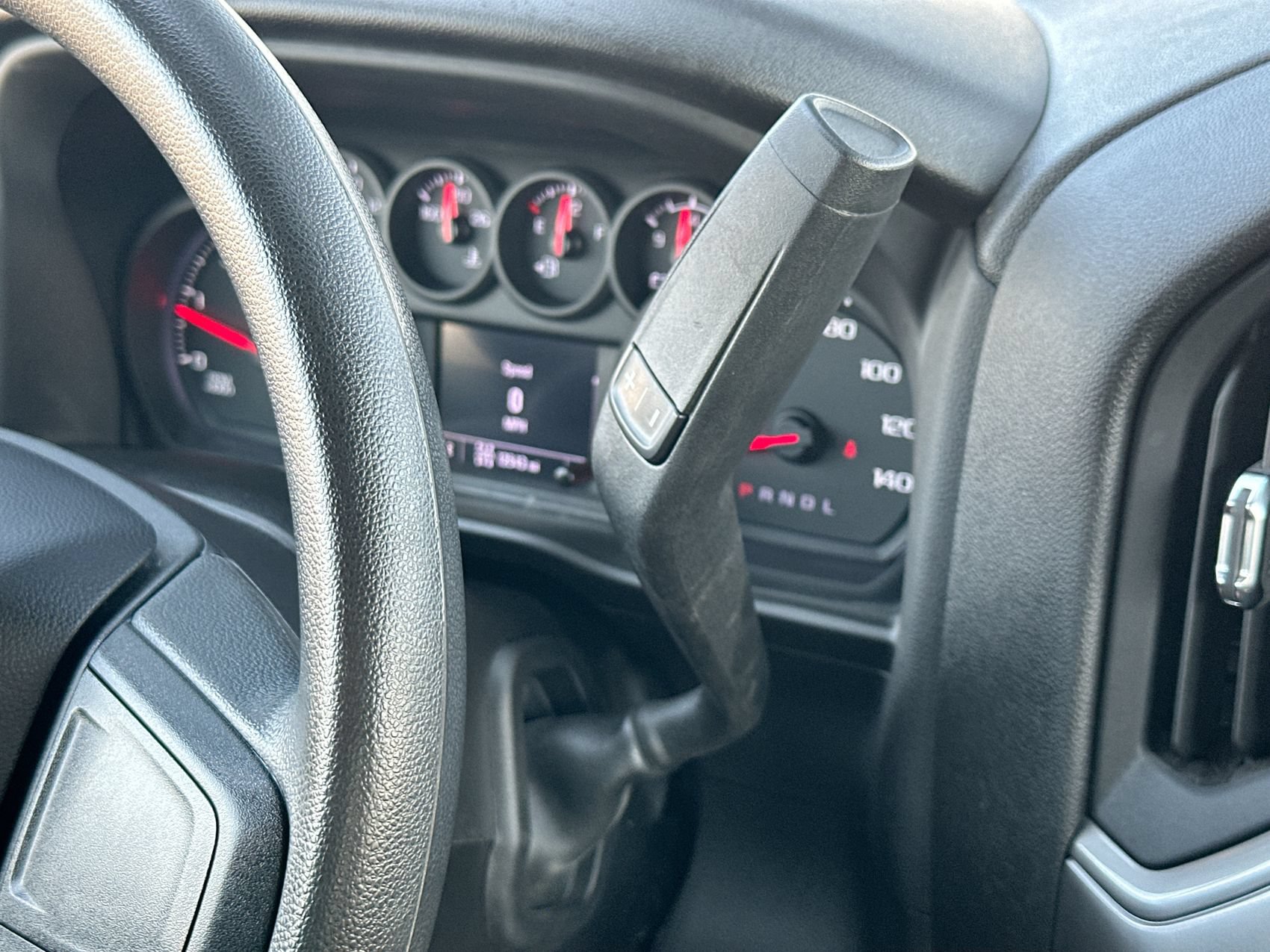 Used 2025 Chevrolet Silverado 2500 W/T w/ WT Convenience Package AWD/4WD image 19