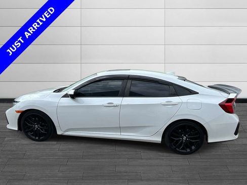 Used 2020 Honda Civic Si image 6