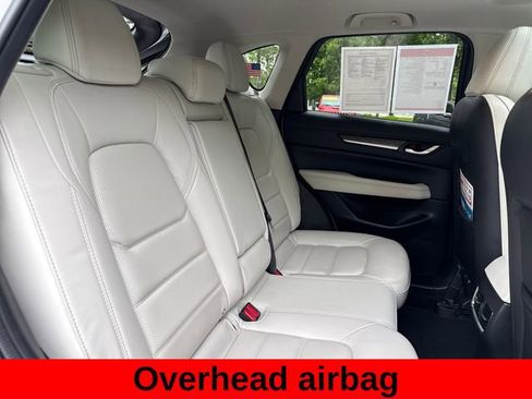 Used 2021 MAZDA CX-5 Grand Touring w/ GT Premium Package AWD/4WD image 30