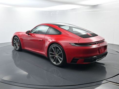 Used 2024 Porsche 911 Carrera 4S w/ Sport Package image 3