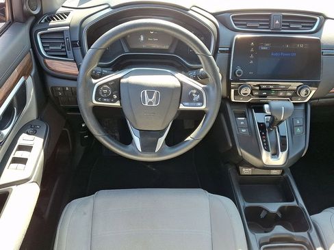 Used 2021 Honda CR-V EX image 12