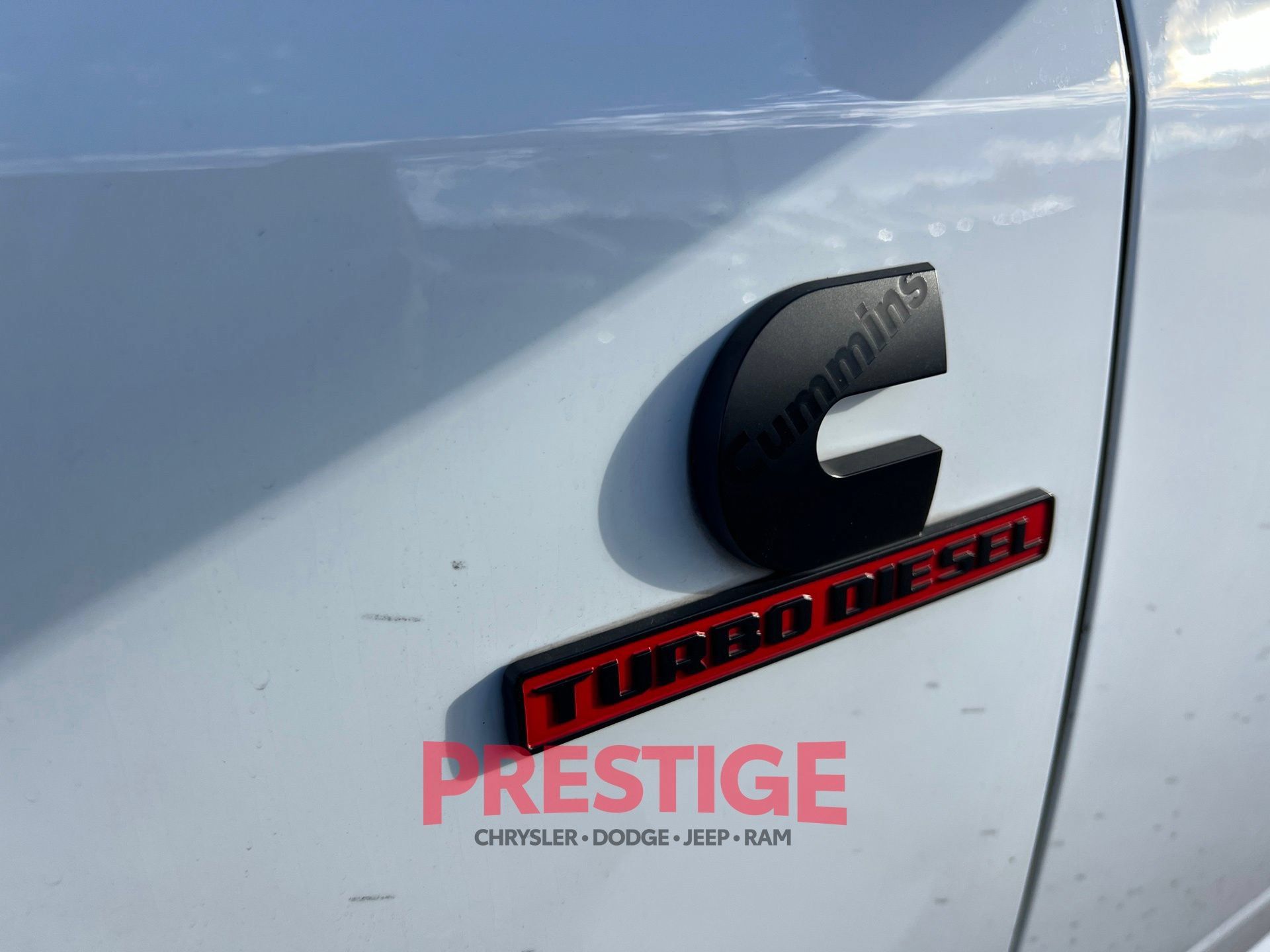 Used 2024 RAM 2500 Tradesman AWD/4WD image 17