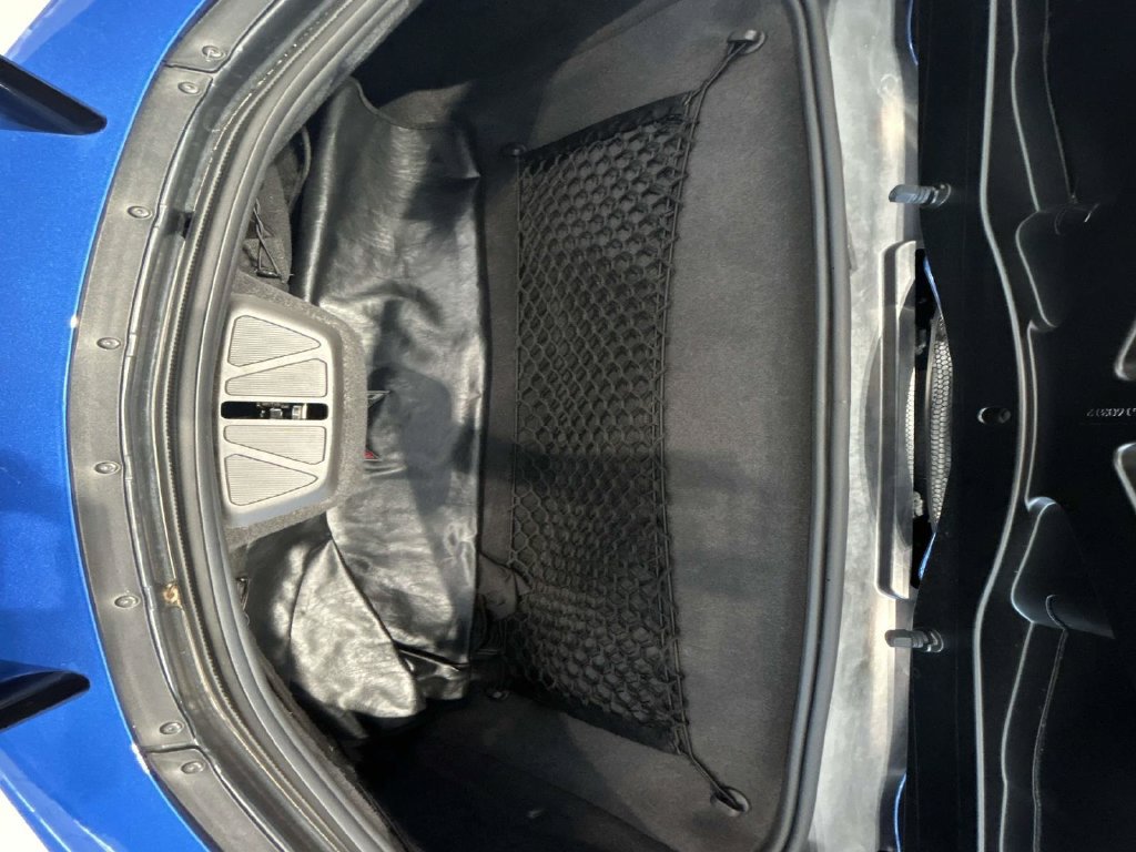 Certified 2022 Chevrolet Corvette Stingray Premium Conv w/ Battery Protection Package RWD image 8