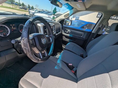 Used 2021 RAM 1500 Classic SLT RWD image 21