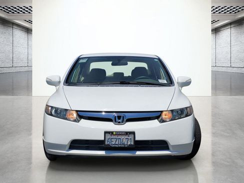 Used 2008 Honda Civic Hybrid Sedan image 4