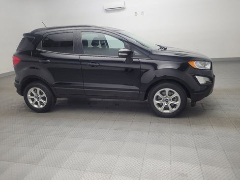 Used 2021 Ford EcoSport SE w/ SE Convenience Package image 11