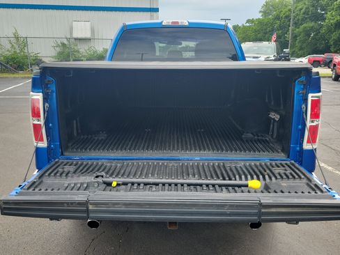 Used 2014 Ford F150 XLT w/ XLT Chrome Package AWD/4WD image 10