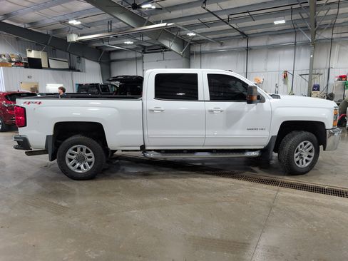 Used 2017 Chevrolet Silverado 2500 LT w/ All Star Edition AWD/4WD image 2